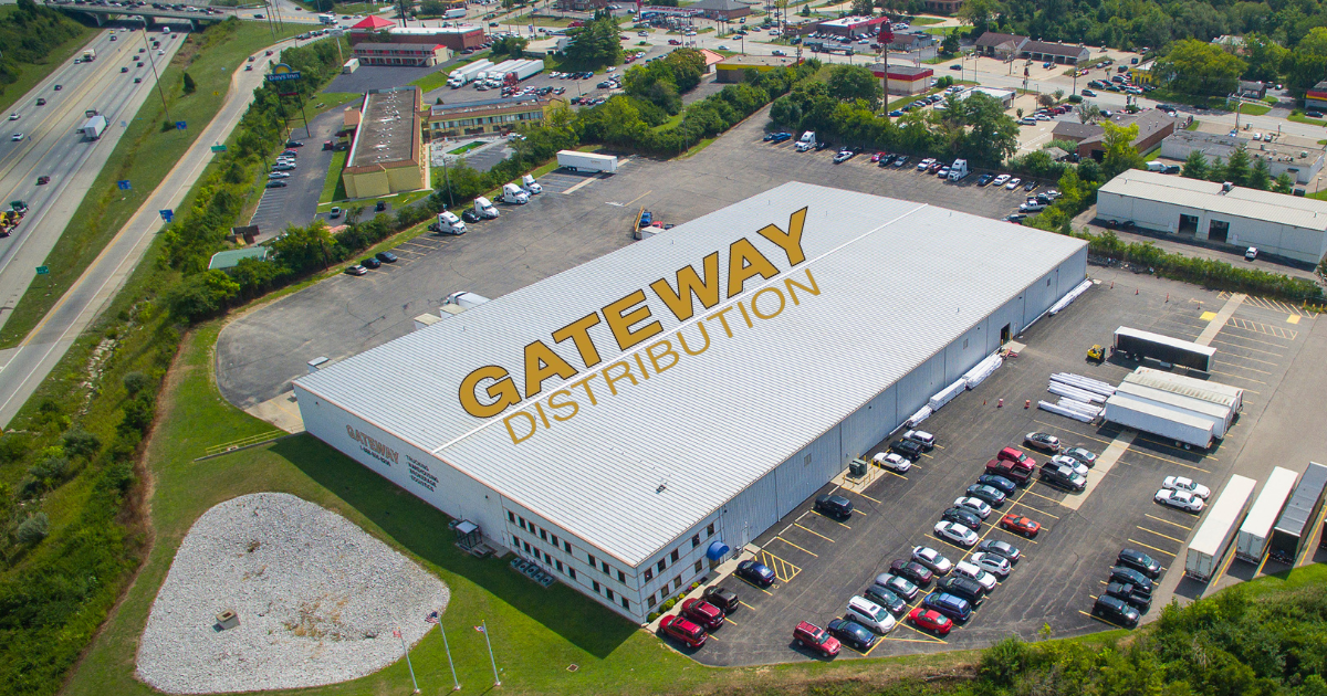 Gateway Distribution | GATEWAY DISTRIBUTION -Since 1989