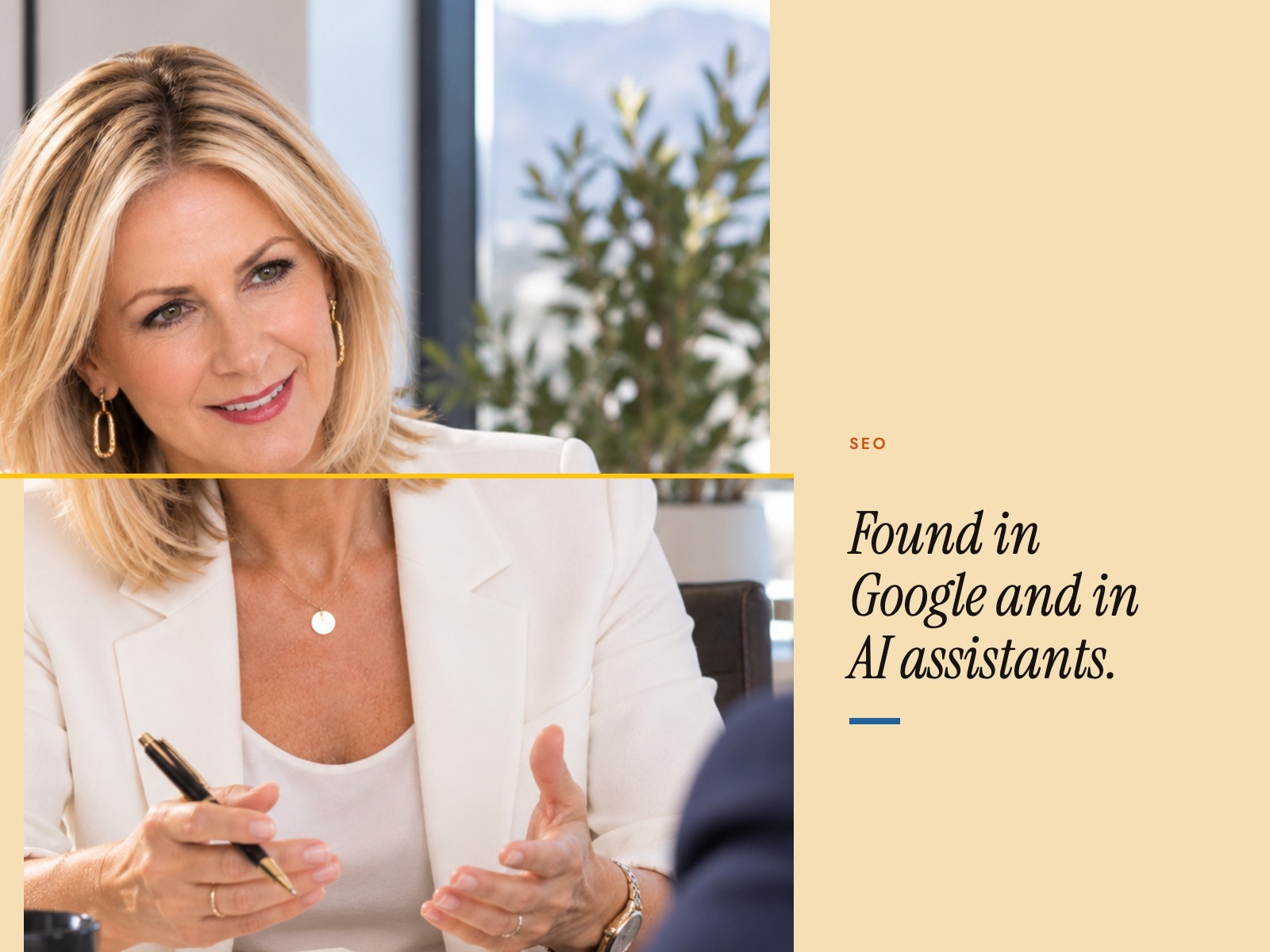SEO for B2B: Found in Google and Cited by AI Assistants