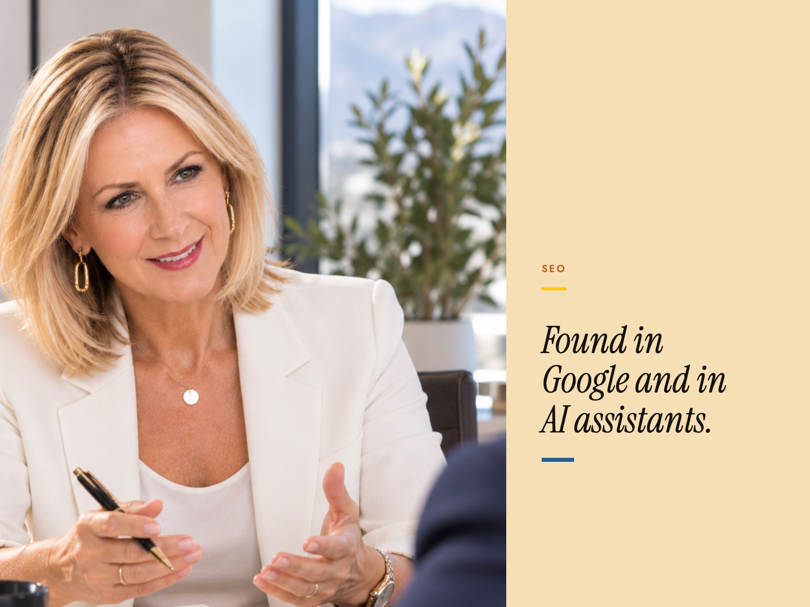 SEO for B2B: Found in Google and Cited by AI Assistants