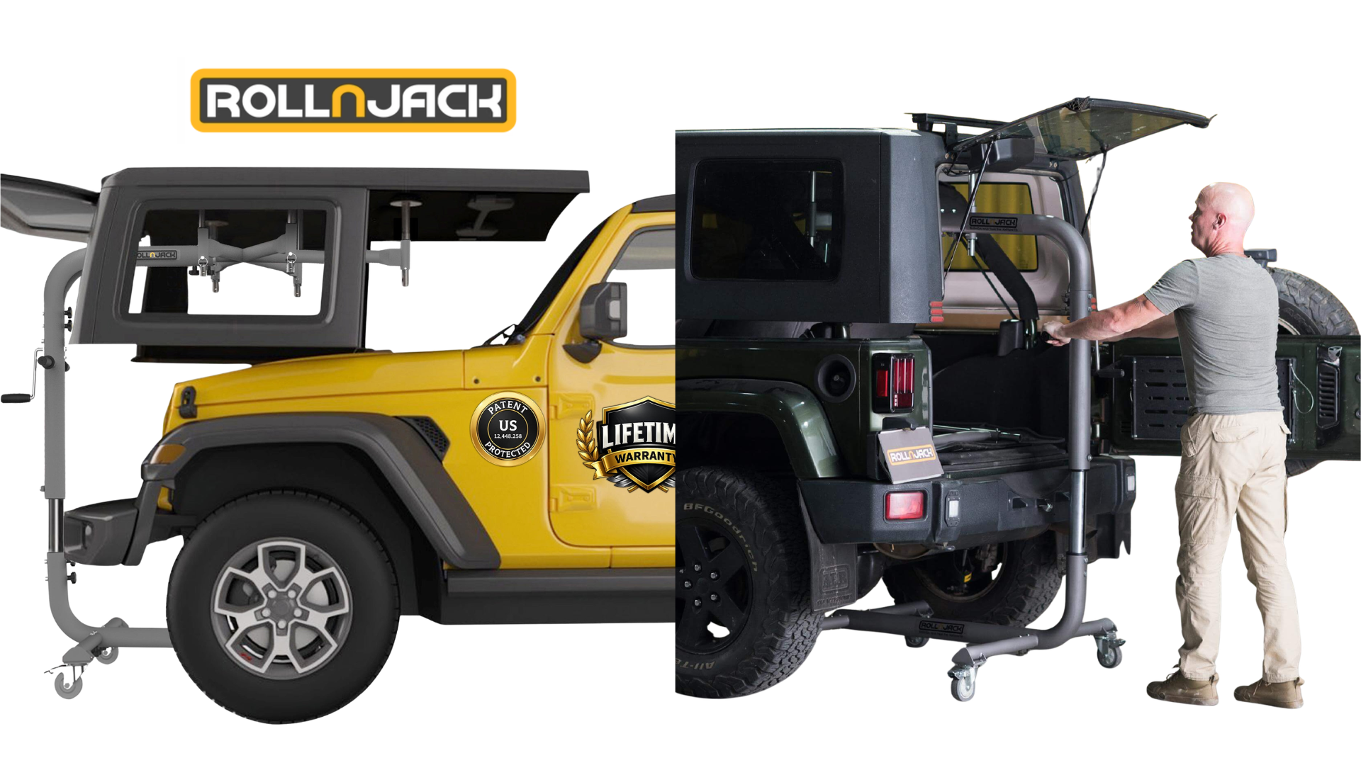 JL - 2 Door