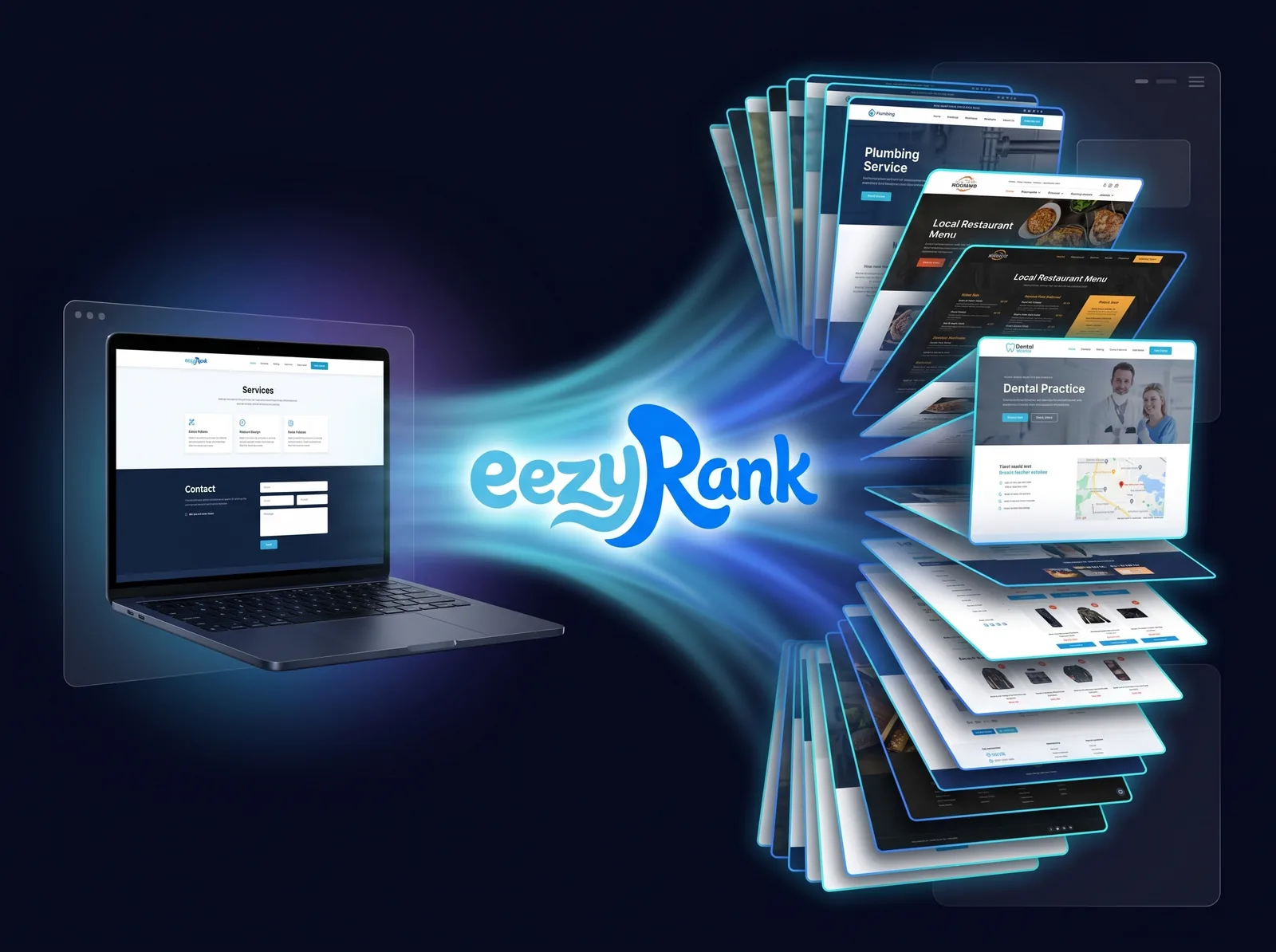 Custom Website Build
