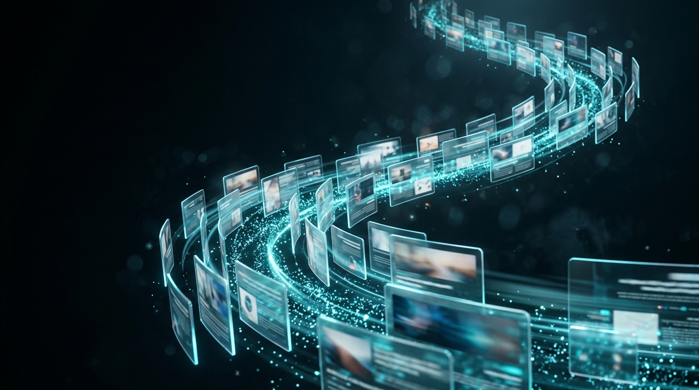 AI Blog Engine
