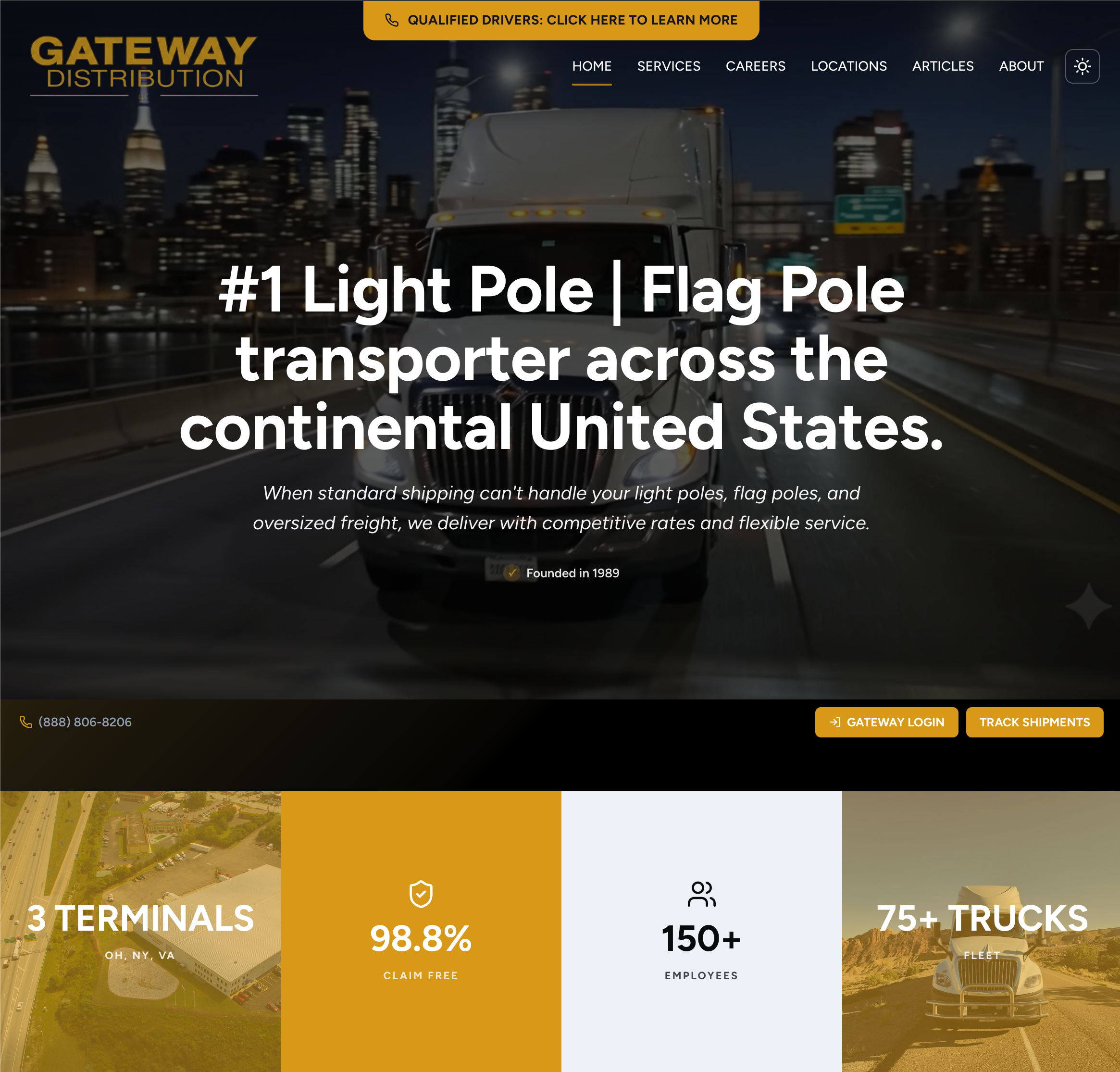 Gateway Distribution