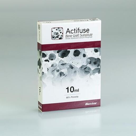 ACTIFUSE bone graft substitute