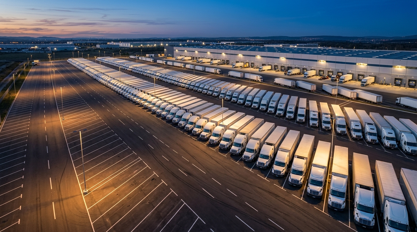 Match your freight with reliable carriers, delivery handled from pickup to destination.