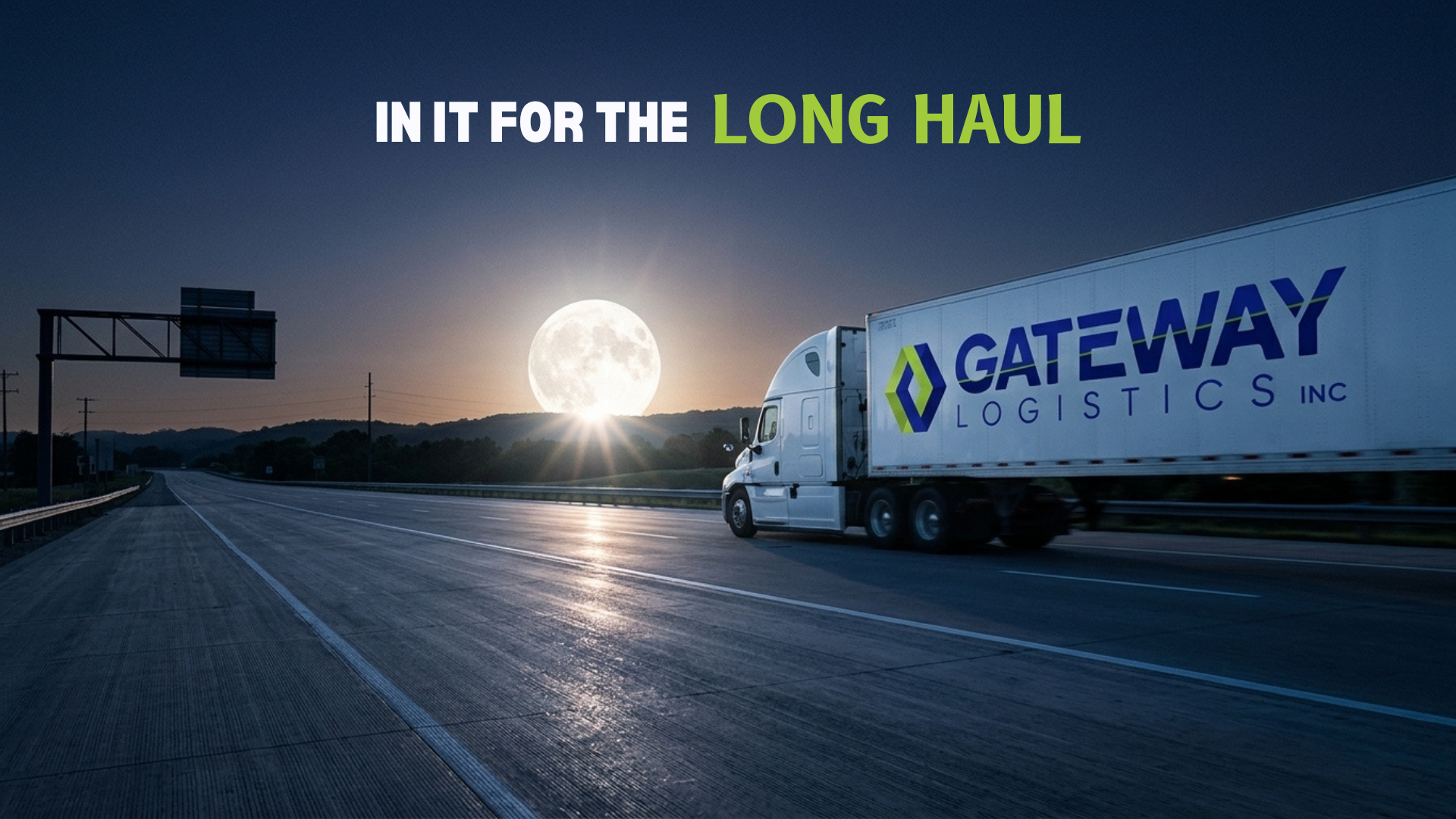Freight broker