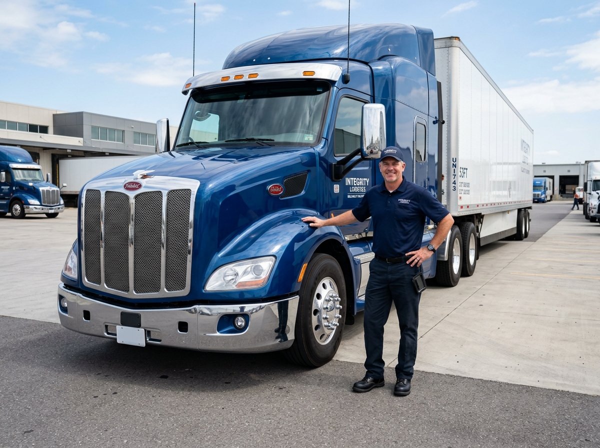 Haul with Gateway. Get paid fast, get treated right.