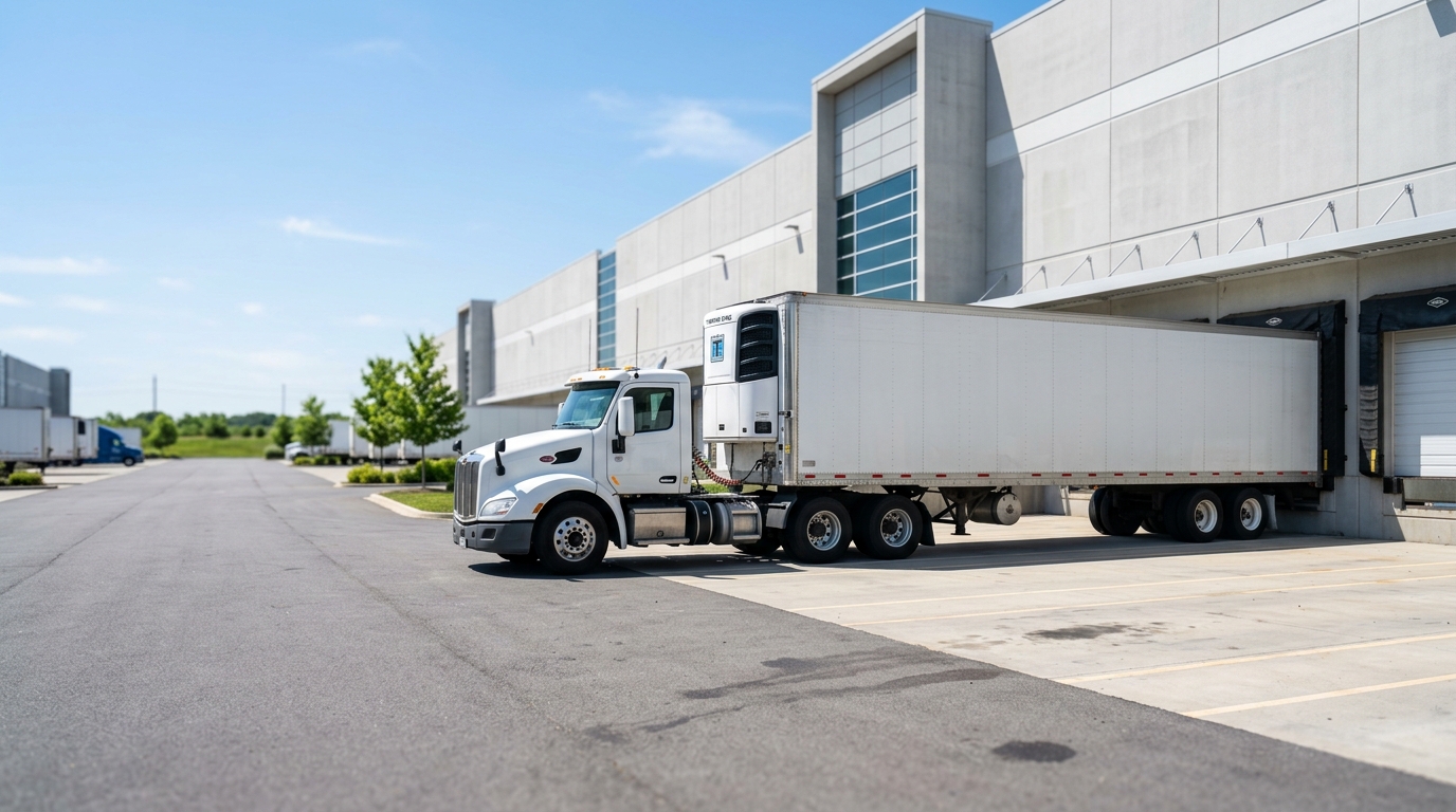 Protect your pharma and perishables with our $100,000 carrier bond coverage.