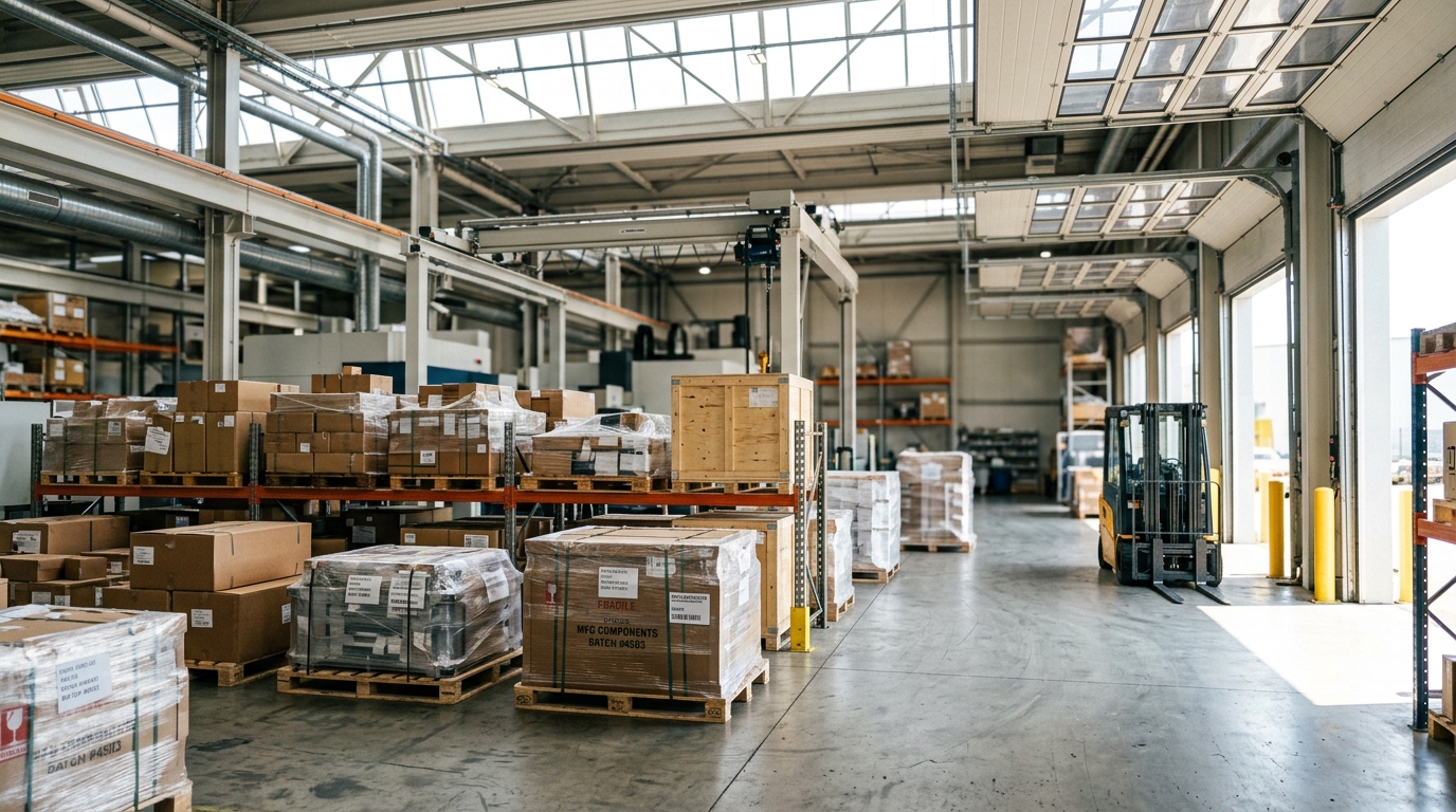 We don't just move freight. We build partnerships.