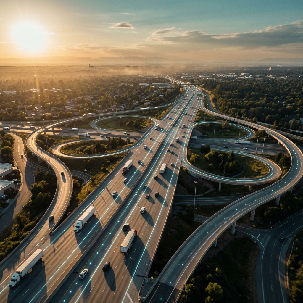 Get complete logistics management with routing optimization and capacity planning built in.