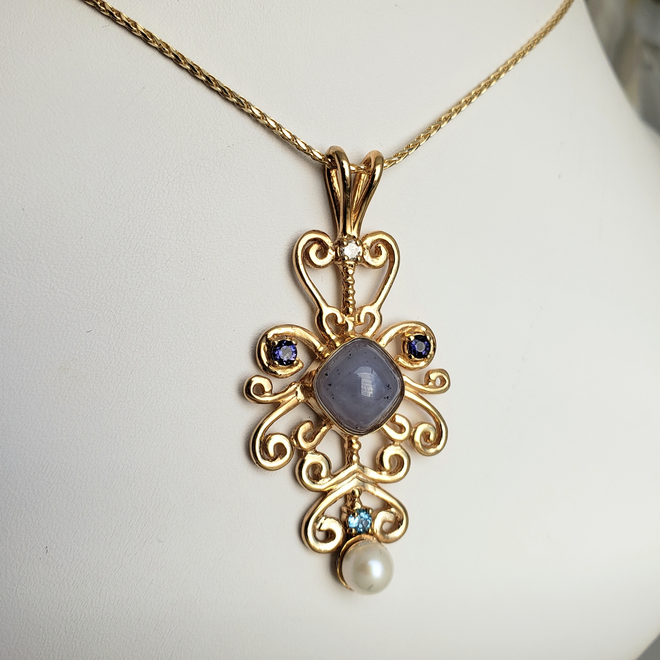 Jimeye Designs Healing Jewelry