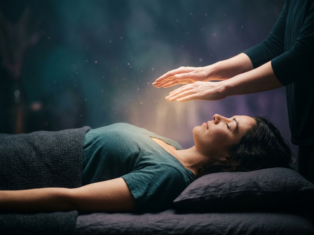 Custom Healing for Body, Mind, and Spirit