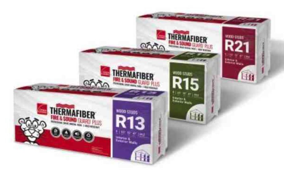 Thermafiber Mineral Wool