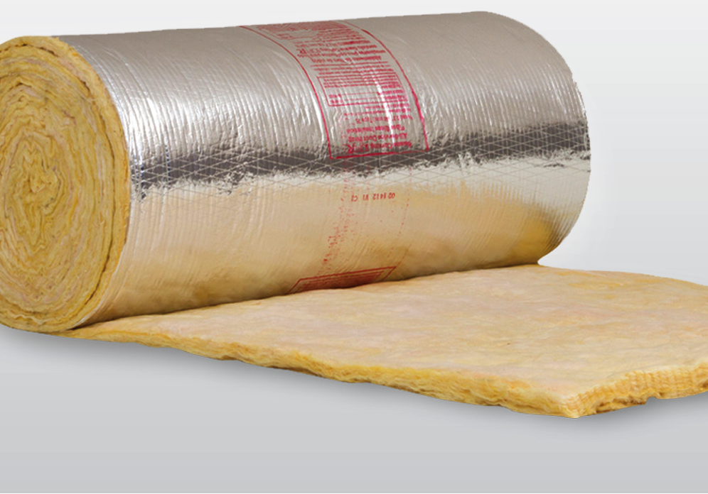 Fiberglass DUCT Wrap Insulation
