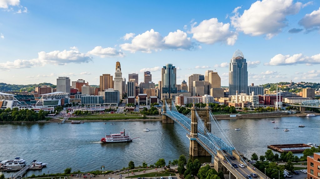 Cincinnati, OH