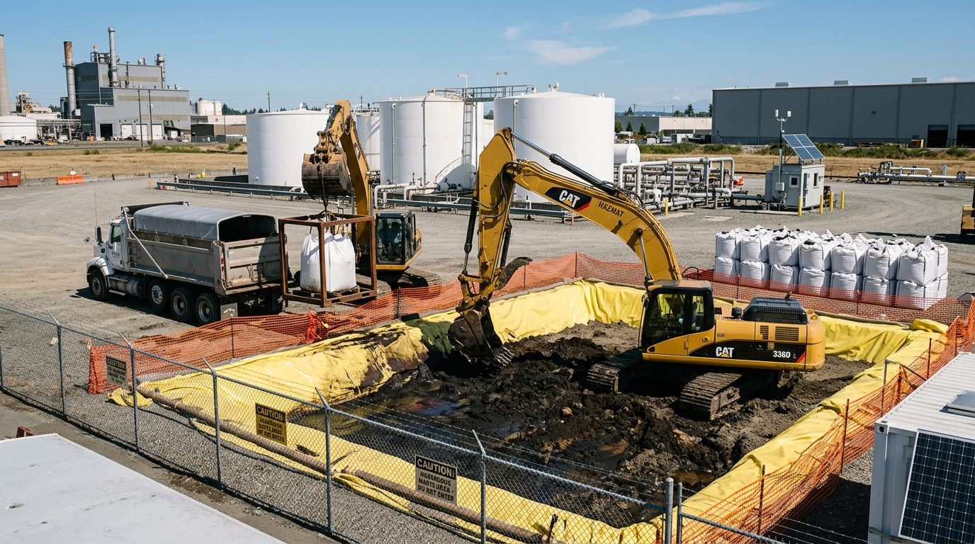 Hazardous Waste Remediation