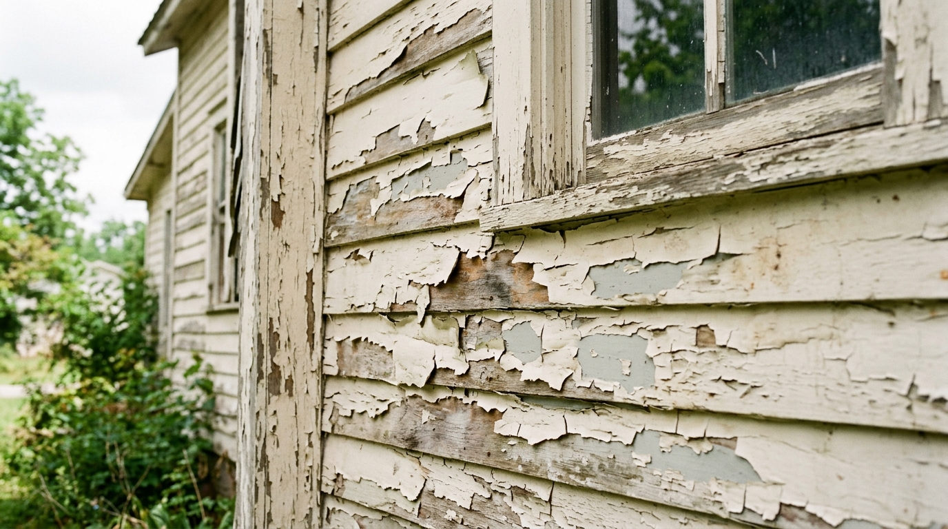 Lead Paint Removal
