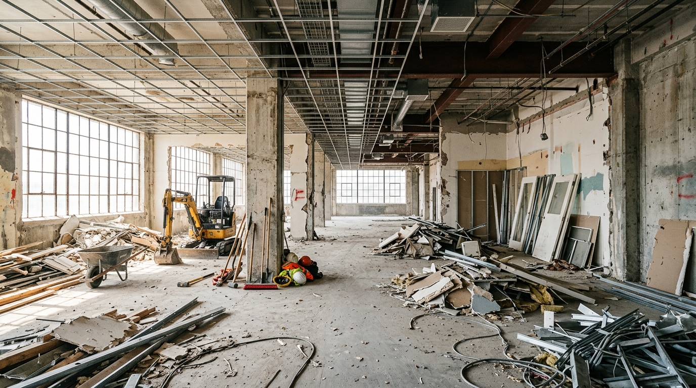 Interior Demolition