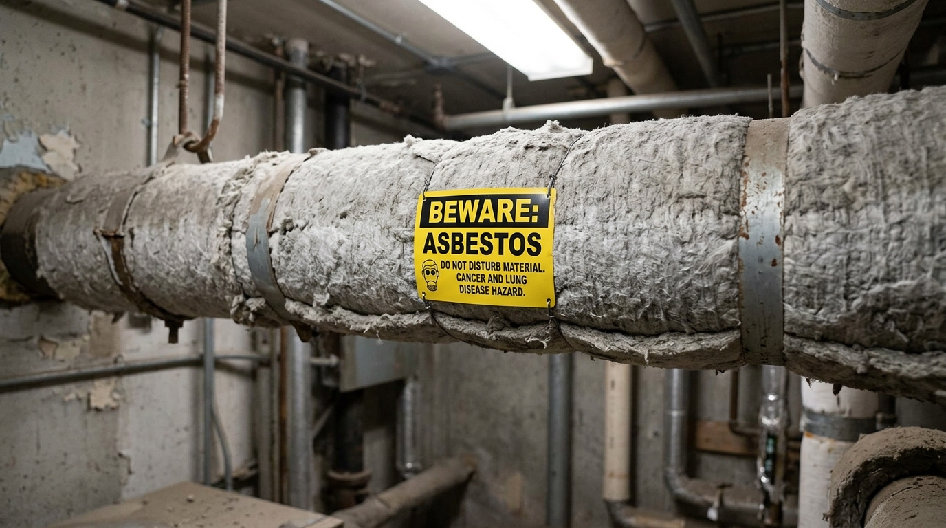 Asbestos Removal