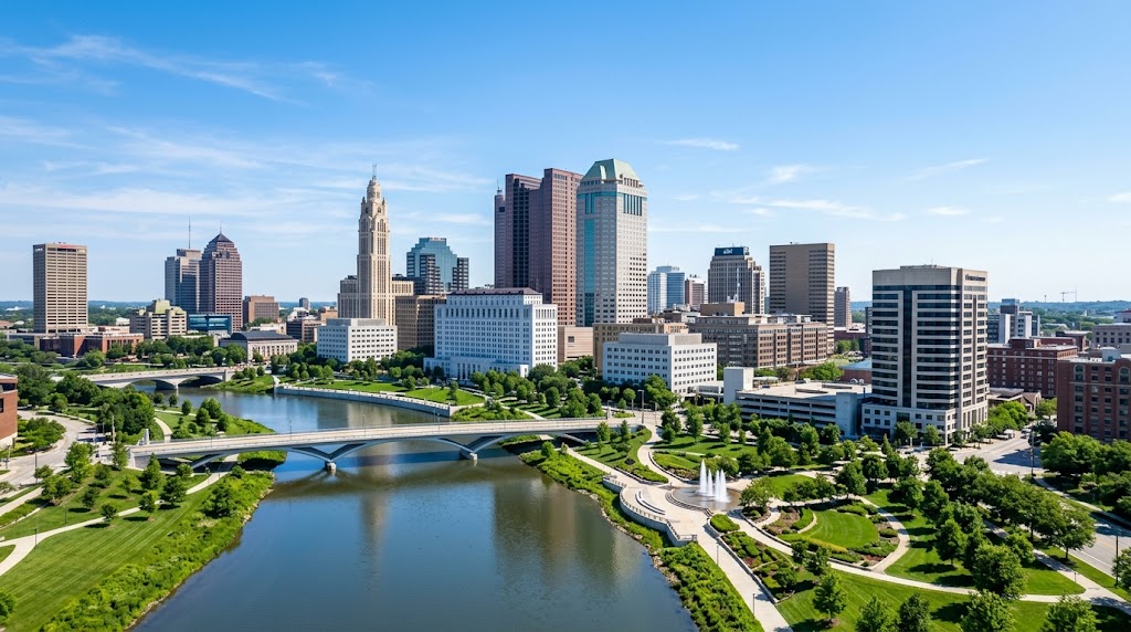 Columbus, OH