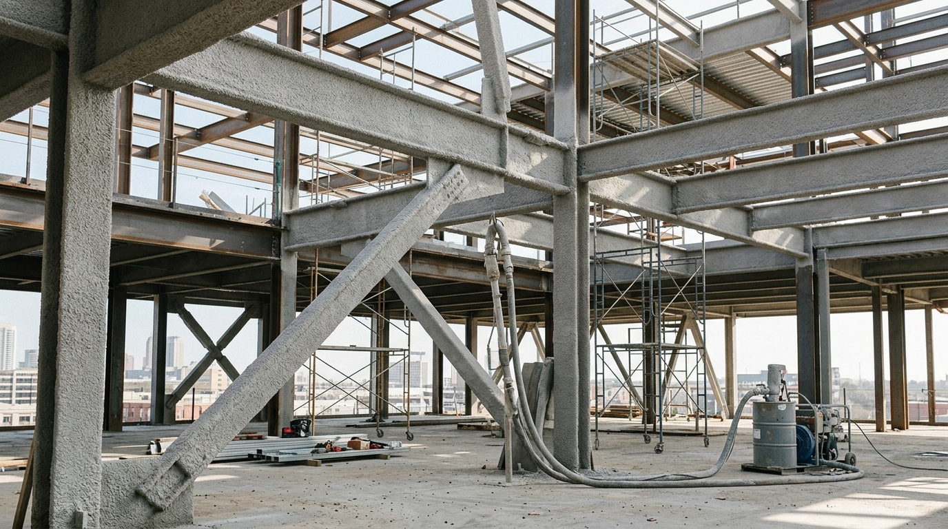 Fireproofing Services