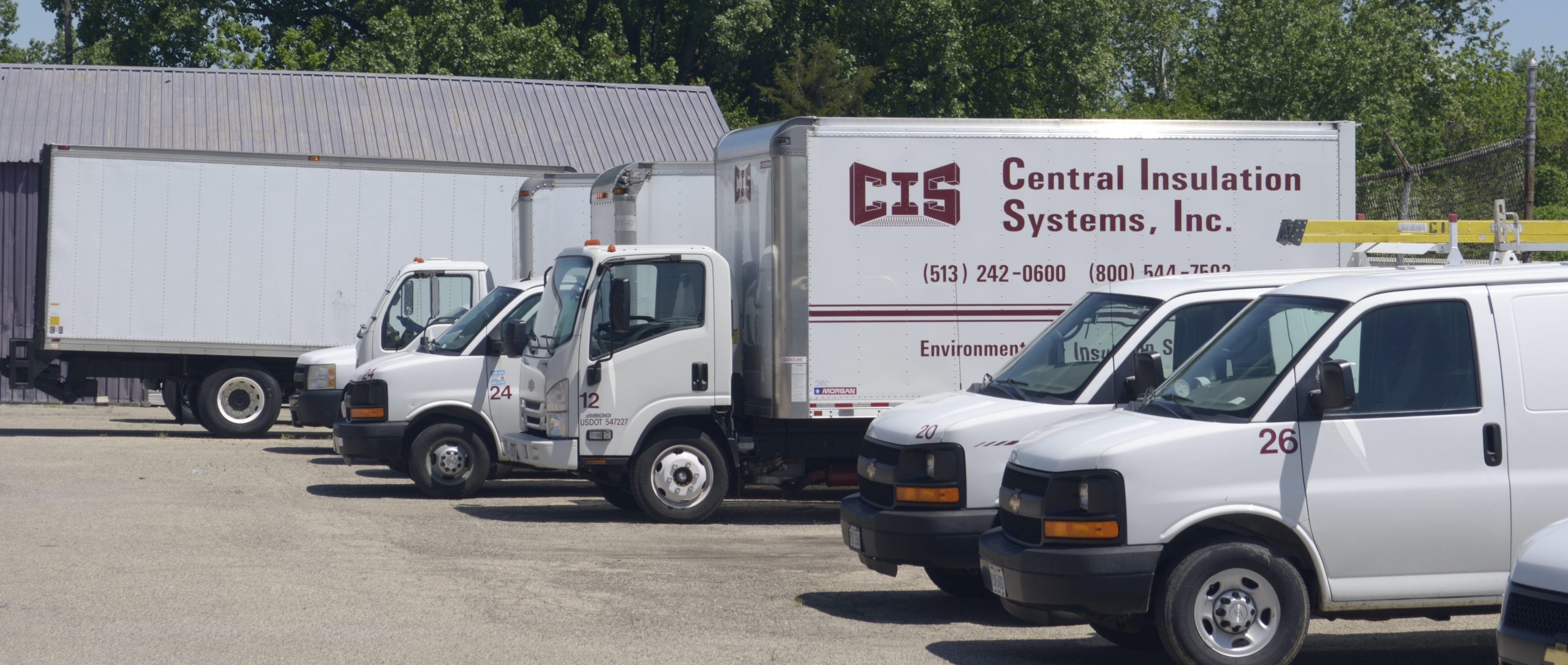 We are Central Insulation Systems, providing safe environmental and insulation solutions since 1988.