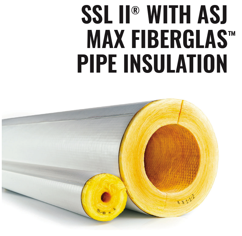 Mechanical Pipe Insulation