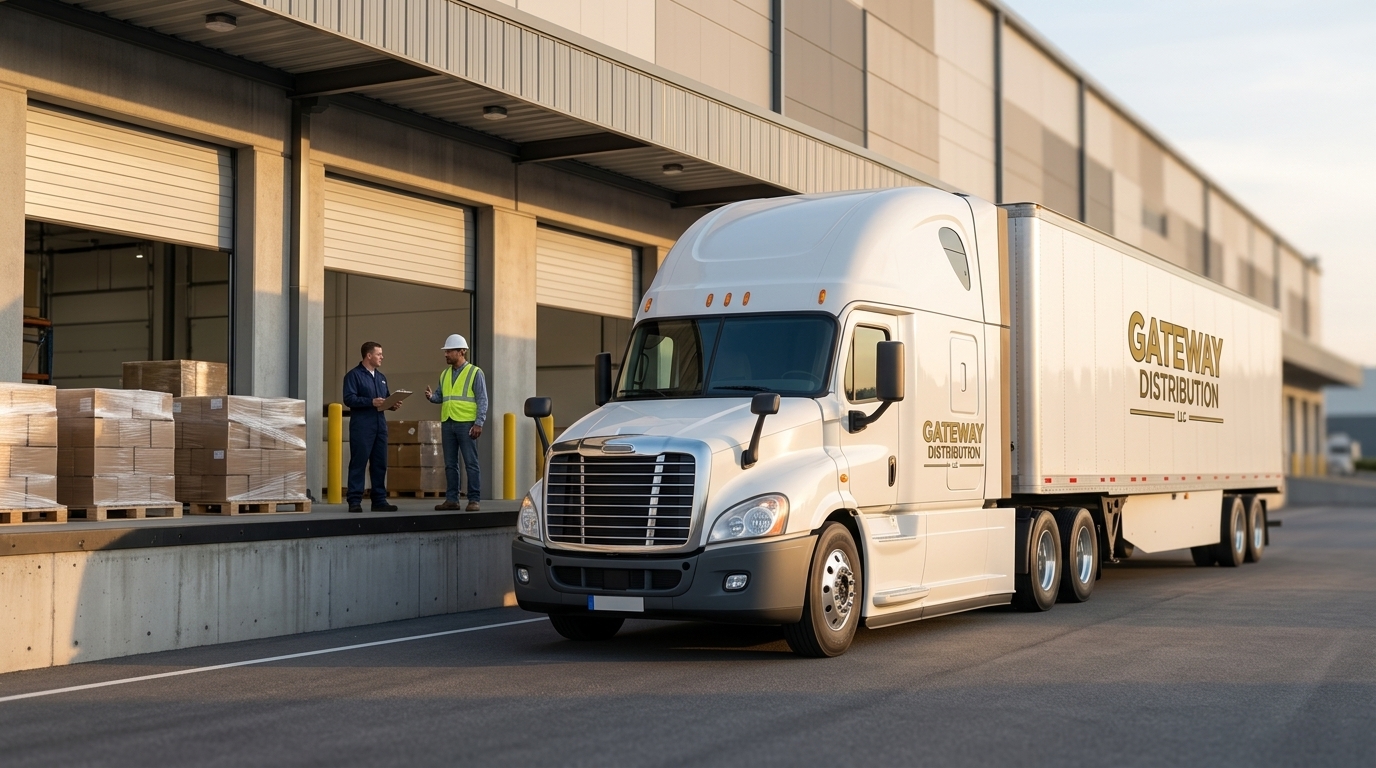 Partner with manufacturers for seamless logistics coordination and reliable freight capacity.