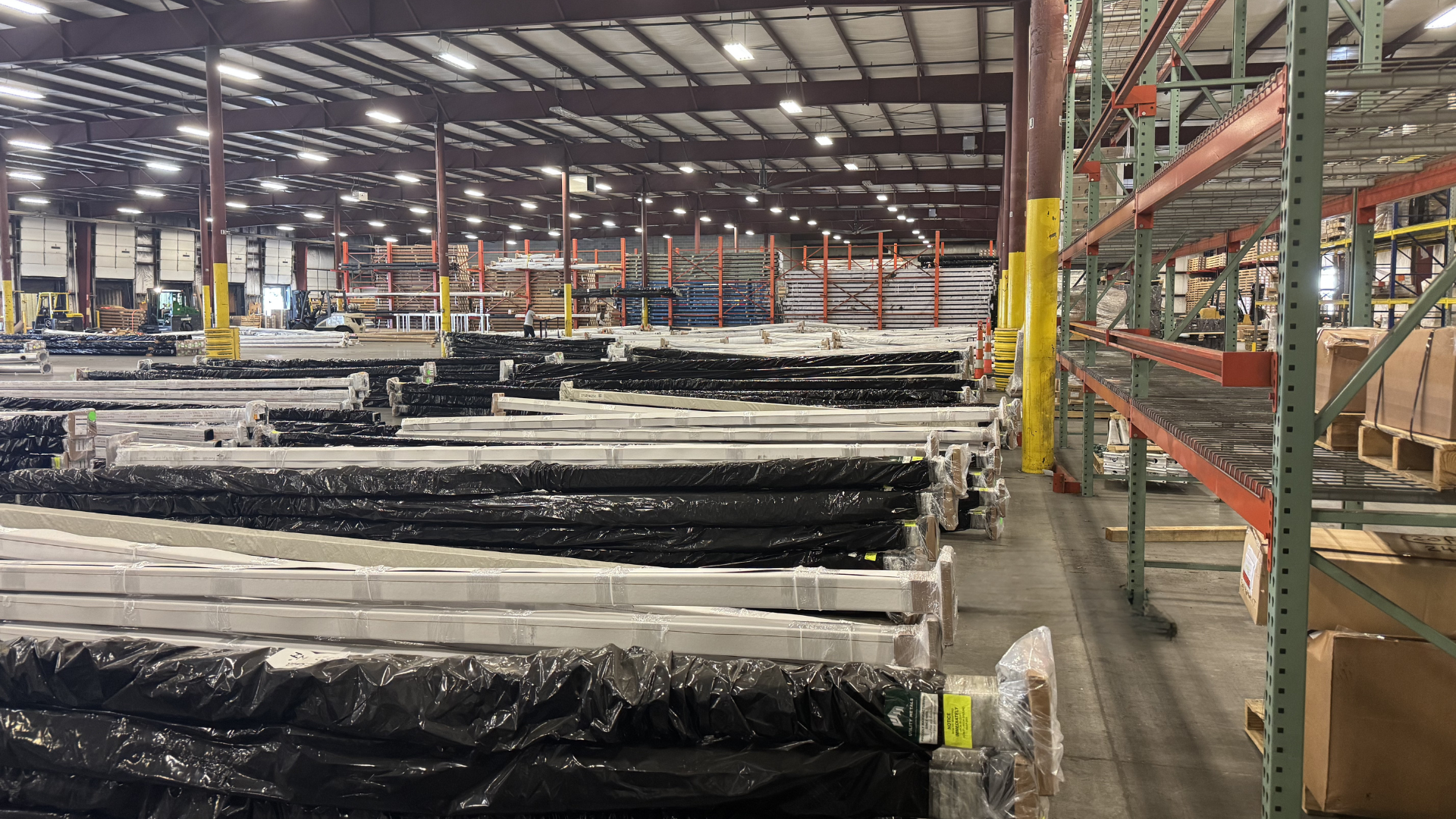 Warehousing and Storage
