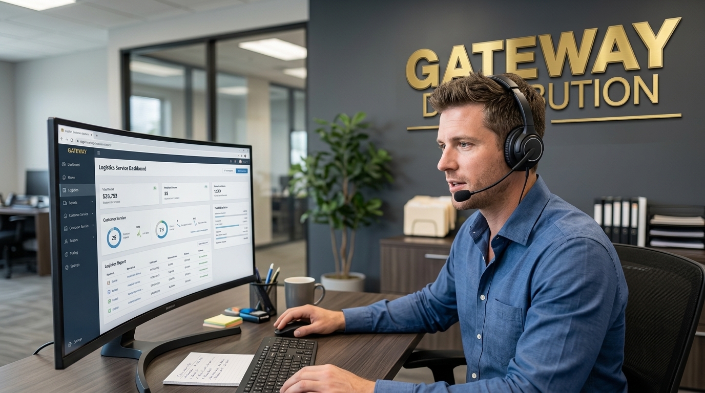 Get a dedicated rep who knows your hub-and-spoke routes inside and out.