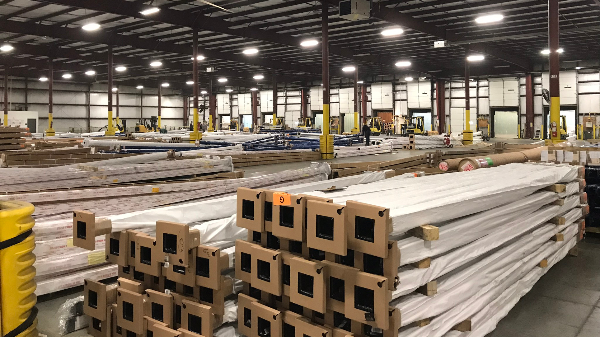 On one of the country's busiest freight corridors, your load stays the priority