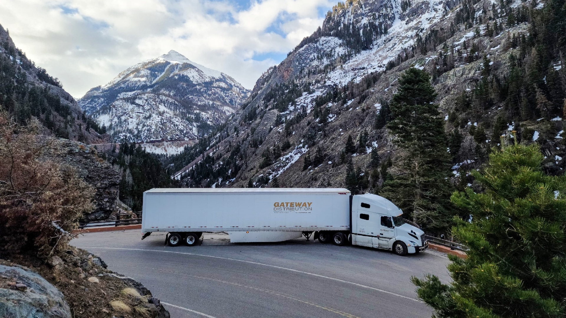 Backhaul Logistics