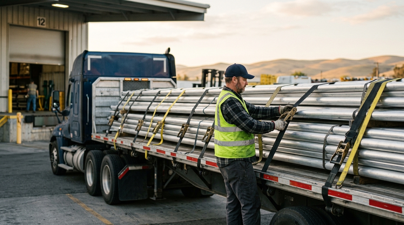 Get expert cargo handling with drivers trained beyond standard CDL requirements.