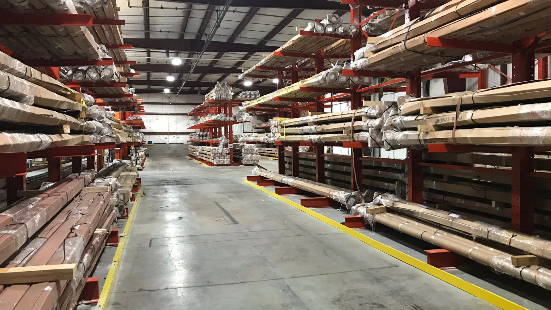 The loads other carriers refuse are the ones our Newburgh hub is built for