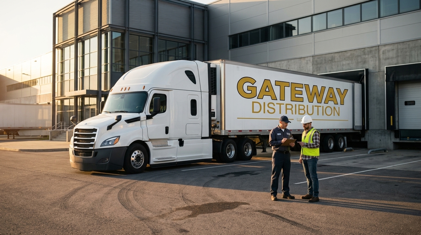 Get a dedicated yard rep plus trained drivers who handle specialty freight correctly.