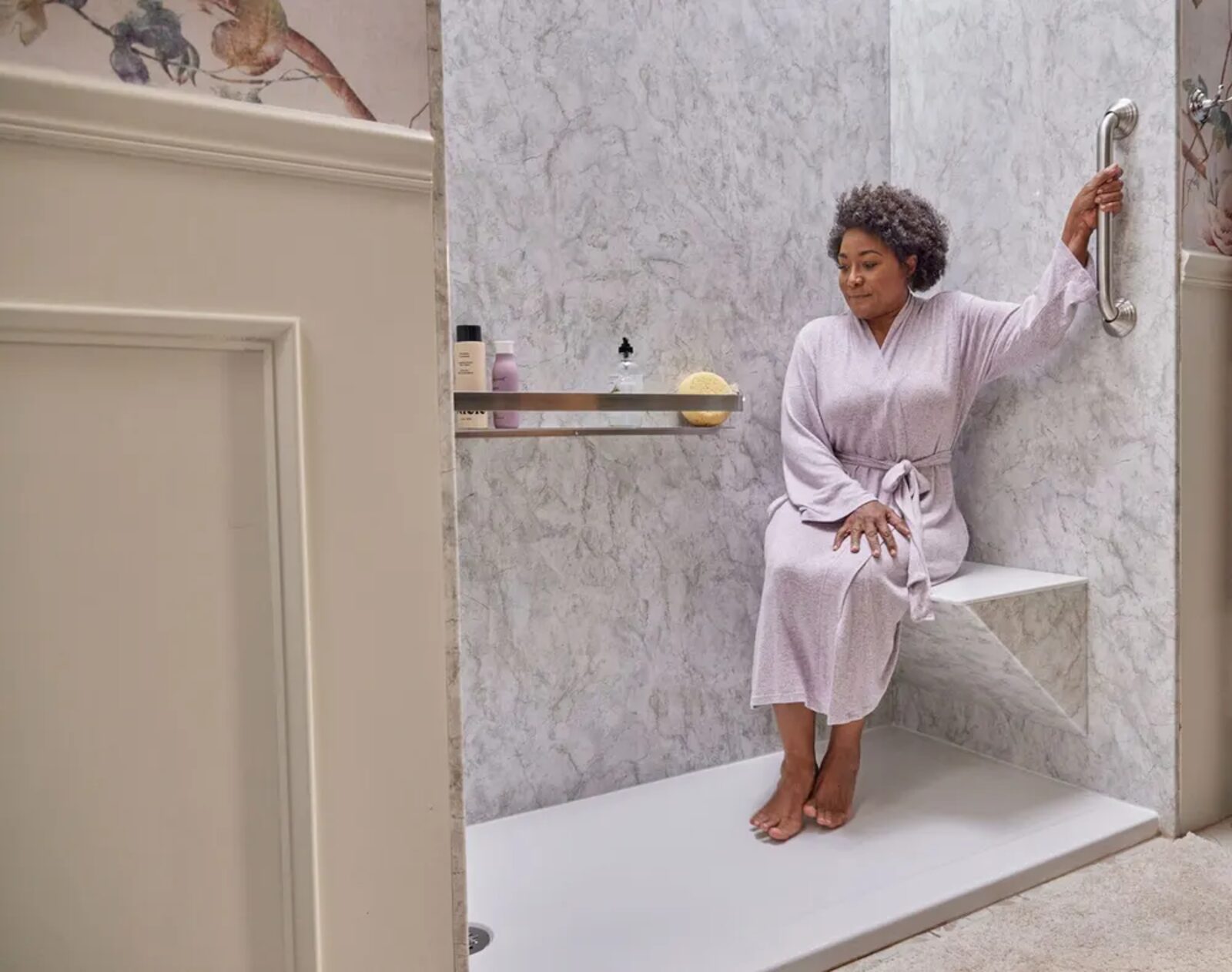 Senior Bathroom Remodeling in Florida