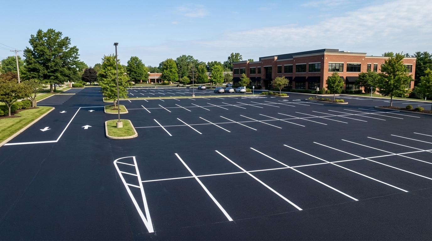 BEST Paving Contractor servicing Madeira, OH