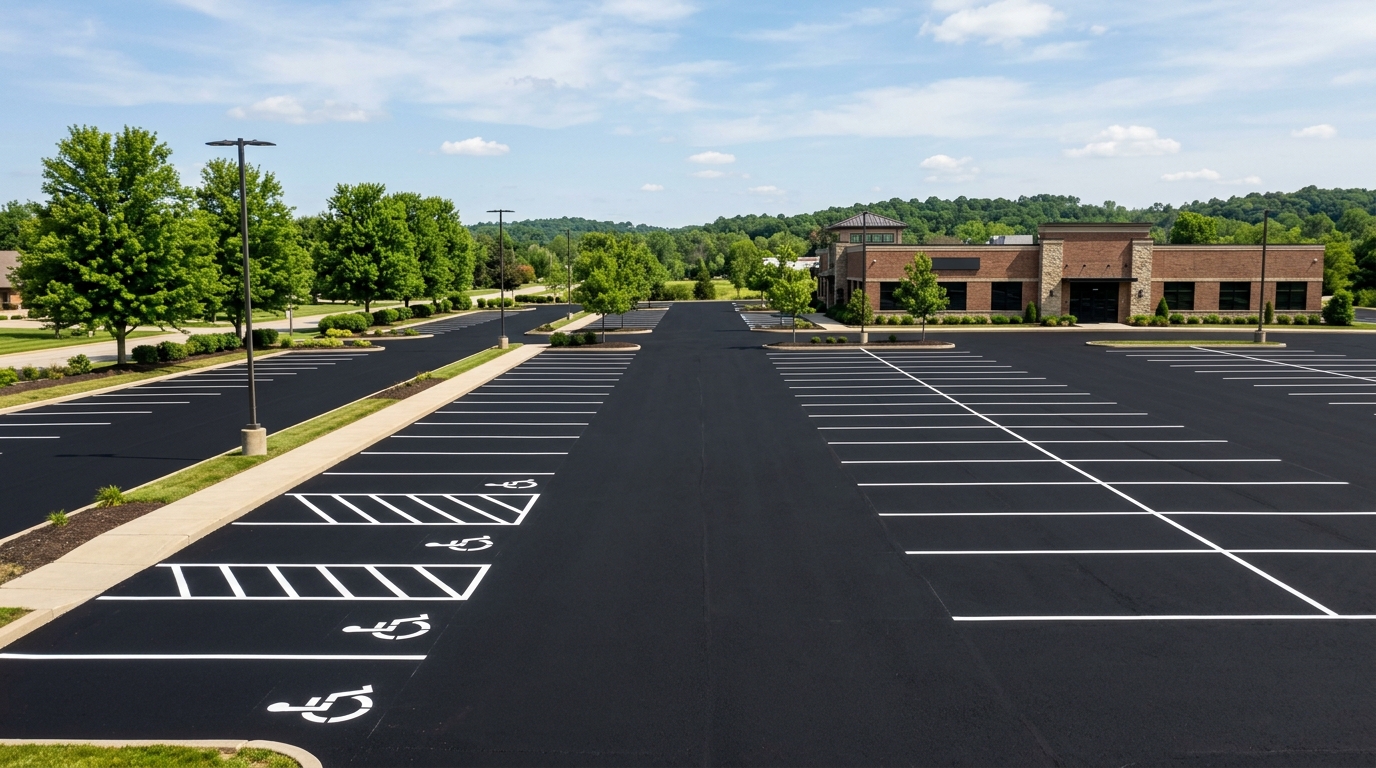 BEST Paving Contractor servicing Mack, OH