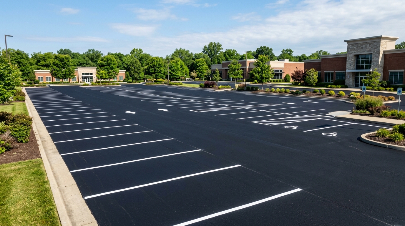 BEST Paving Contractor servicing Cold Spring, KY