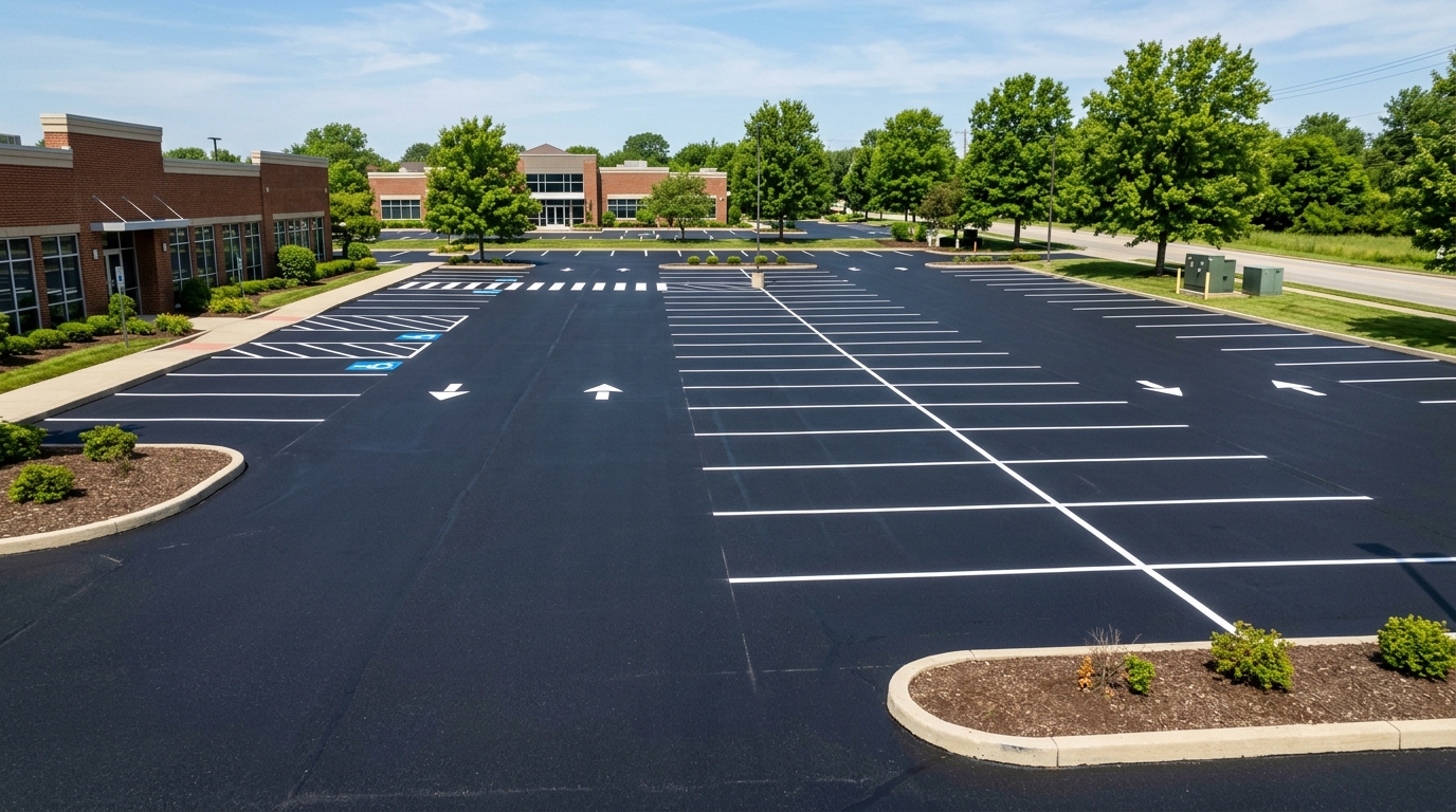 BEST Paving Contractor servicing Edgewood, KY
