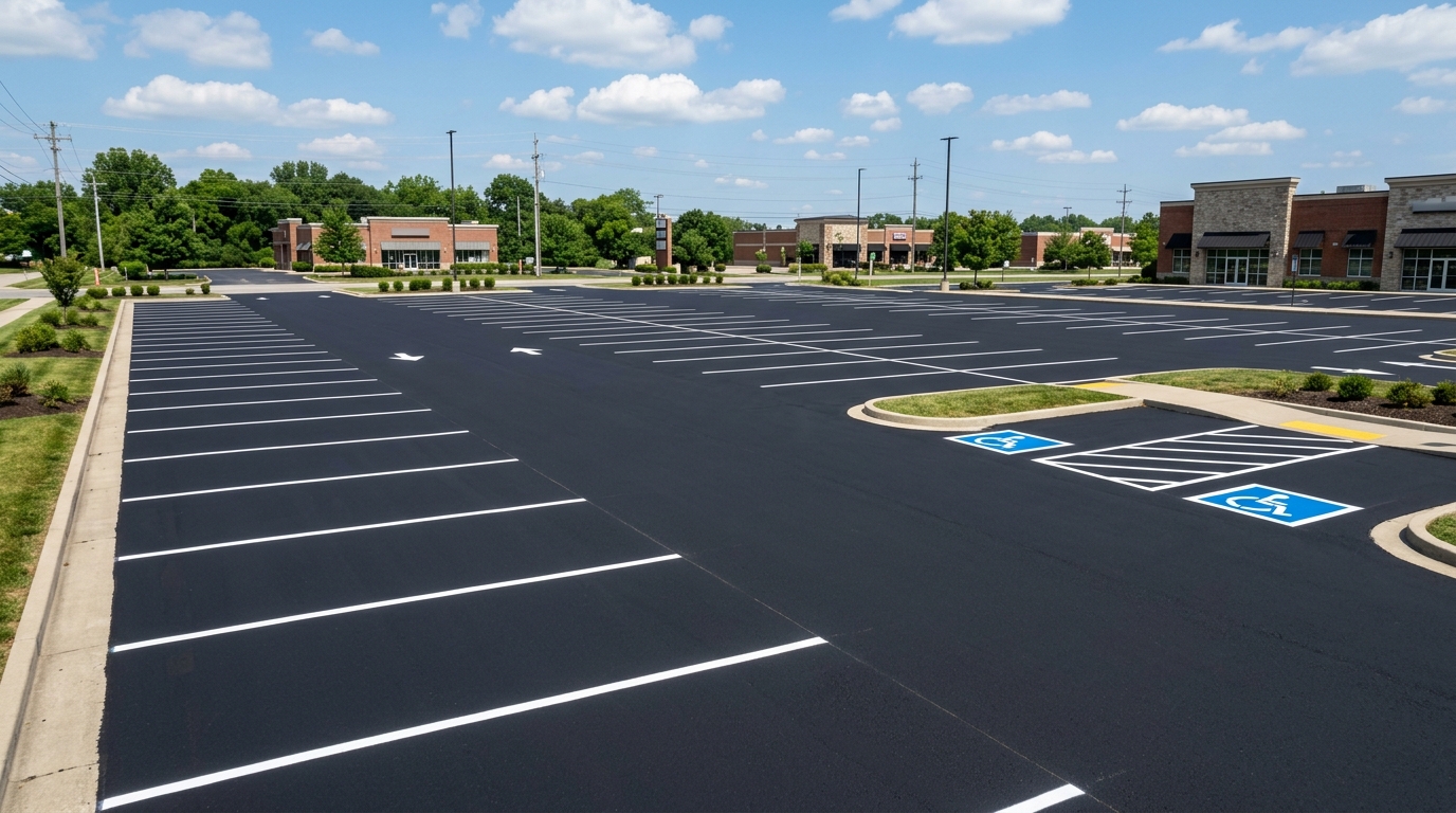 BEST Paving Contractor servicing Florence, KY