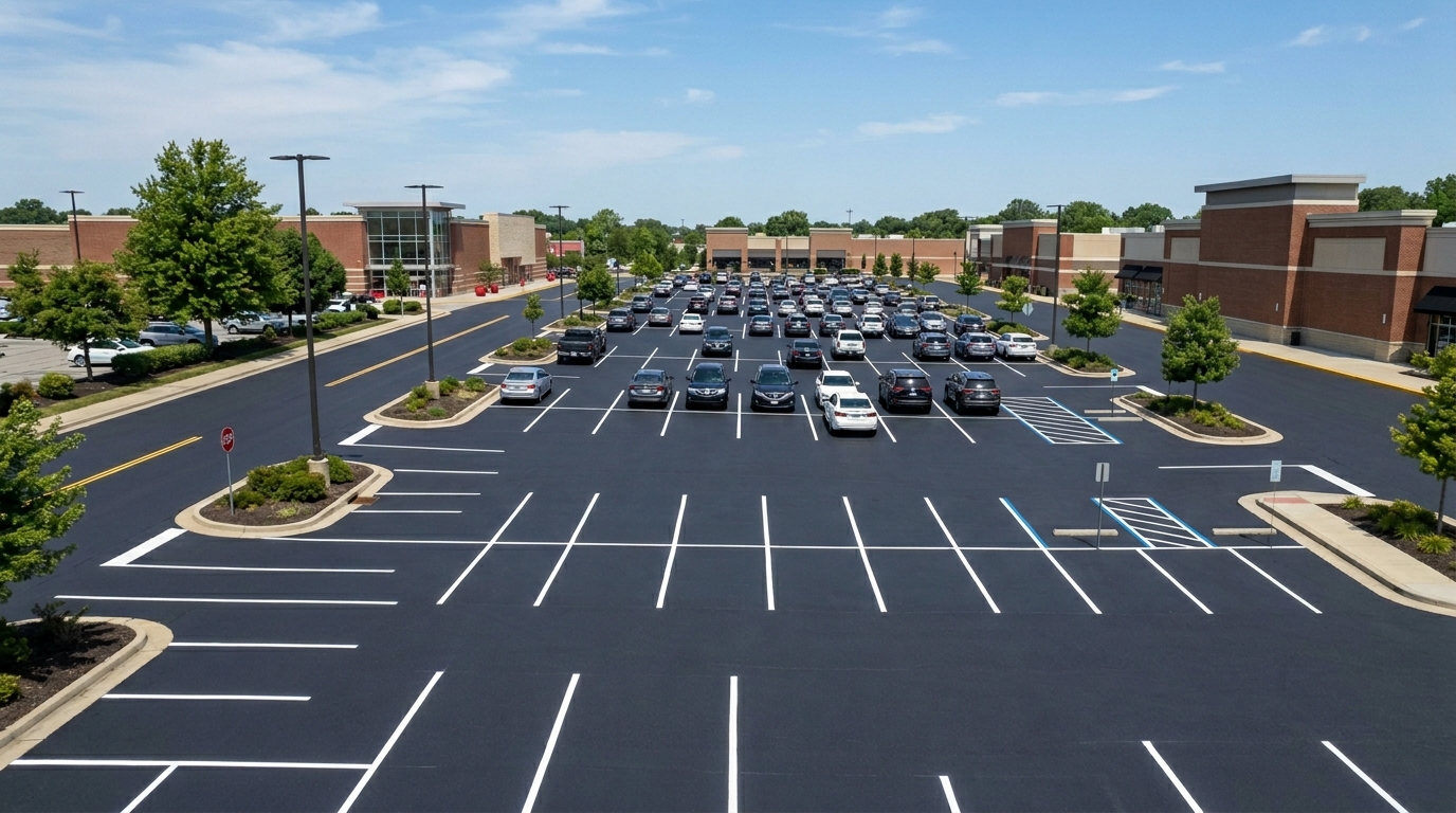 BEST Paving Contractor servicing Northgate, OH