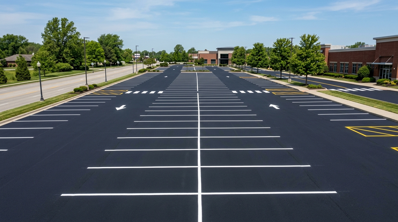 BEST Paving Contractor servicing Wilder, KY