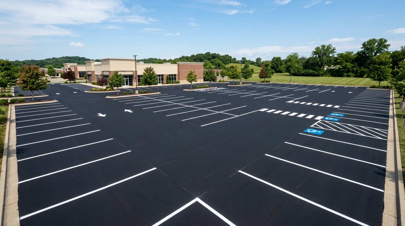 BEST Paving Contractor servicing Union, KY