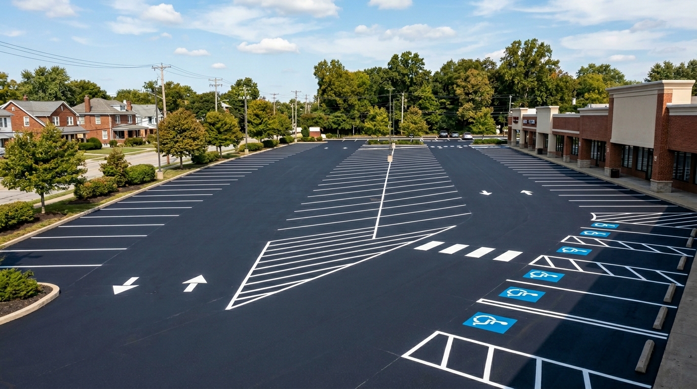 BEST Paving Contractor servicing Cheviot, OH