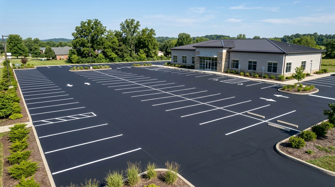 BEST Paving Contractor servicing Clermont County