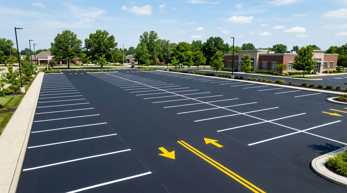 BEST Paving Contractor servicing Bridgetown, OH