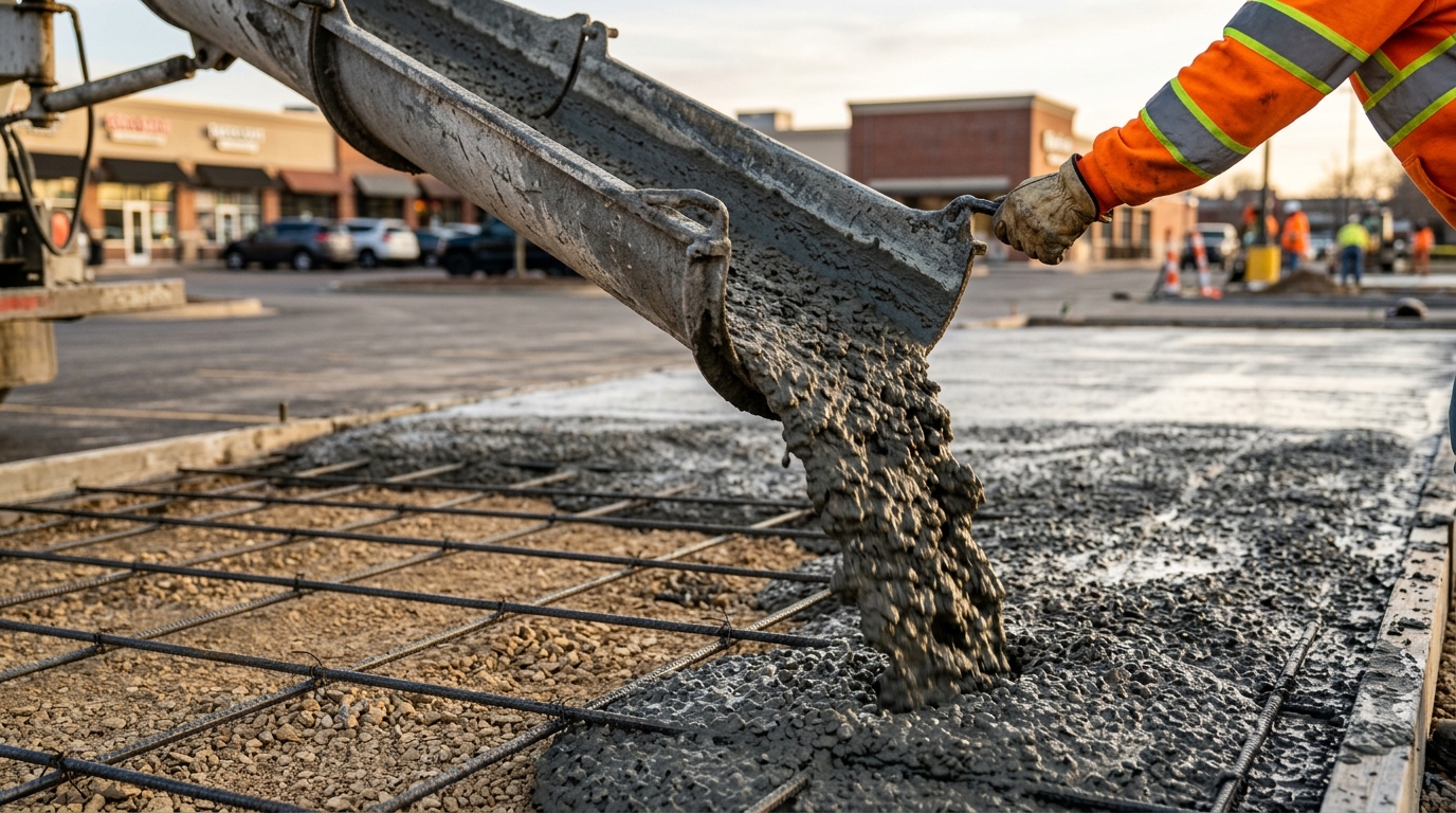 Concrete Contractor