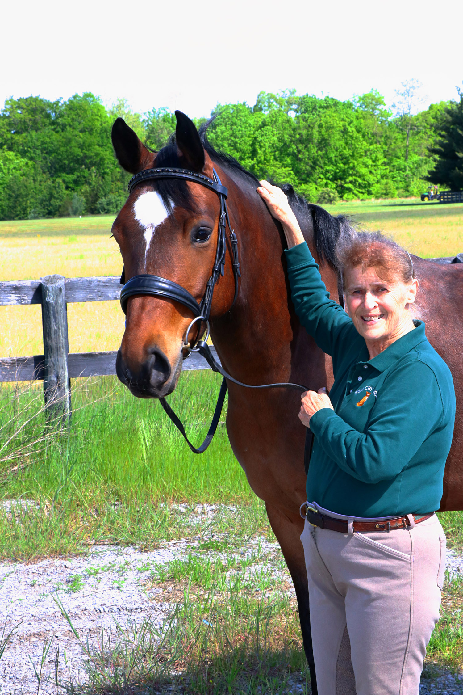 Horse trainer