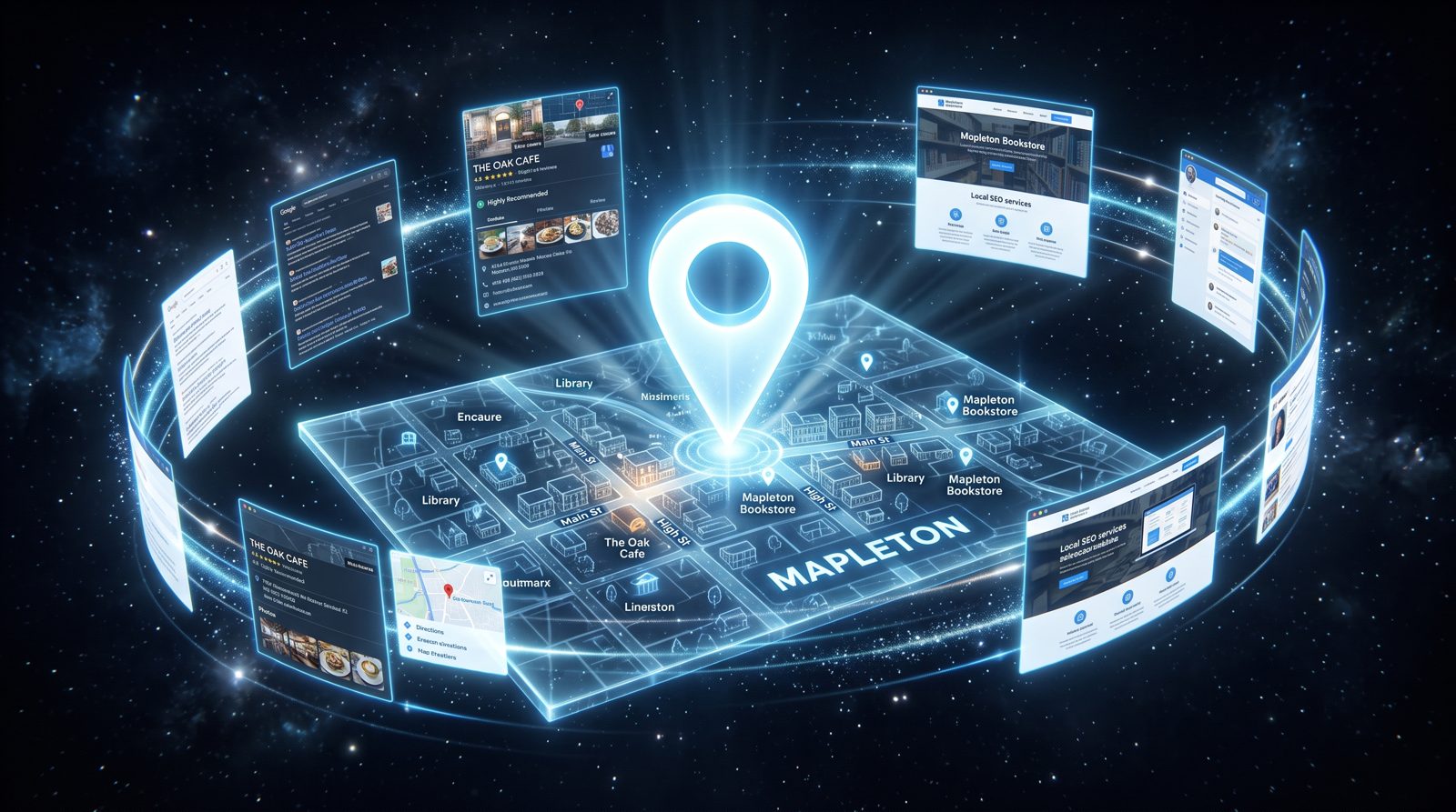 Local SEO and Google Business Profile: Get Found in Your Own Town